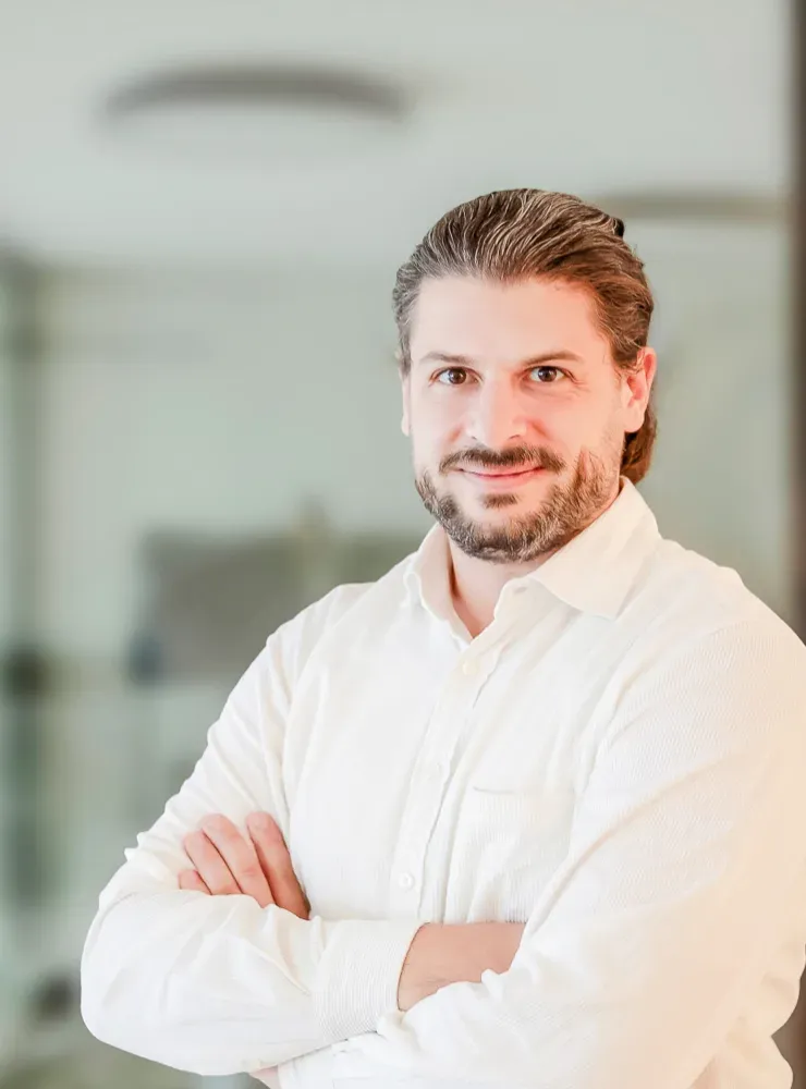 Portrait Riccardo