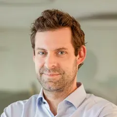 Portrait von Marc Zimmerli